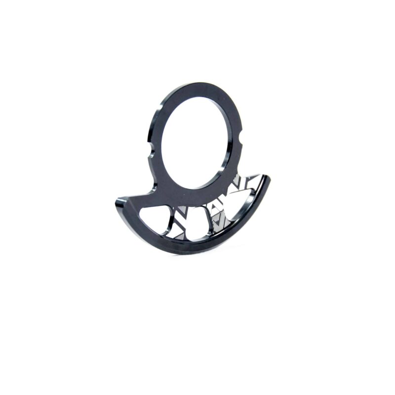 Protection de Roue Libre AS30 Noire + Logo – Image 2